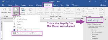 Print your labels to a sheet of paper before loading labels into the printer to make sure the text aligns with the labels. How To Print Address Labels Using Mail Merge In Word