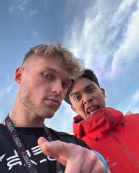 Kaleb Mann's Instagram, Twitter & Facebook