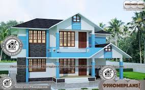 Browse our range of 4 bedroom house plans & home designs. Duplex House Design Indian Style 85 Two Storey Display Homes Online
