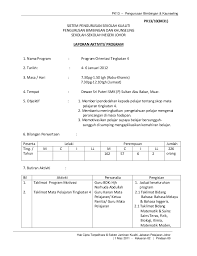 Program keahlian nautika perikanan laut 5. Laporan Program Orientasi Ting 4 2012 Spsk