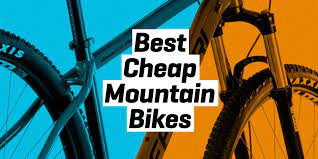 Go to a reputable bike shop and buy a built bike. Best Cheap Mountain Bikes 2021 Affordable Mountain Bikes Reviewed
