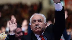 Doğu perinçek'in yöneticilik yaptığı dernek ve kuruluşlar: Mhp Den Dogu Perincek Cikisi Ittifakin Neresinde