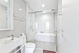 A bathtub shower combo is a great choice that will confine the room scenario and you can use it as a shower or a tub at the same time no matter how limited the bathroom space is. 3 Ideas For Upgrading Your Shower In A Tiny Bathroom