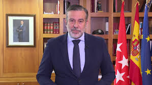 Maybe you would like to learn more about one of these? Enrique Lopez Contesta A La Delegada De Madrid Es La Unica Que Ha Criticado A Su Comunidad