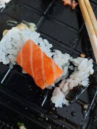 Schwarze Punkte Im Rohen Lachs Was Ist Das Sushi Wurmer Parasiten