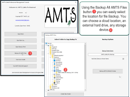 Canola council of canada webinars. Amts User Tips Moving The Program To A New Computer Agricultural Modeling And Training Systems Llc