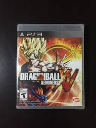 Feb 05, 2015 · dragon ball xenoverse is a fighting game with heavy rpg elements set in the dragon ball z universe. Dragon Ball Xenoverse Sony Playstation 3 2015 For Sale Online Ebay
