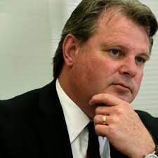 Colorado parole chief Tim Hand placed