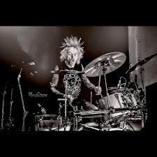 Please join me in wishing a very Happy Birthday and all the best to a great  guy and amazing drummer with SAQ, Mr. Jeff Hollen✊🥁🤘 © 2024 Michael  Polissky Productions, all rights