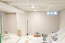 Basement Ceiling Painted Basement Ceiling Ideas Basementceiling Painted Ideas Exposed Bas Low Ceiling Basement Basement Ceiling Painted Basement Ceiling