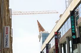 Targobank im branchenbuch bank & bausparkasse oldenburg (niedersachsen). Dropped Cone Nrwskulptur