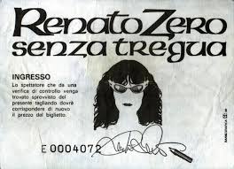 Vinyl, 7, 45 rpm, single. Renato Zero On Twitter Aunpassodazero Correva L Anno 1980 Https T Co Ezipvhnxvu