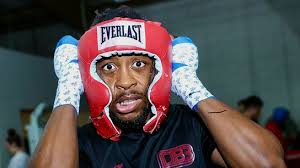 Keyshawn Davis says giving up marijuana ended his stomach issues, improved  his confidence and helped him find God