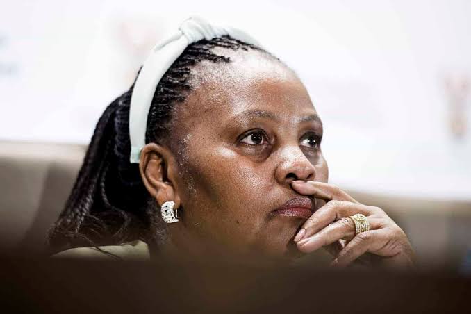 I maintain my innocence' – Nosiviwe Mapisa-Nqakula resigns from Parliament | The Citizen