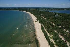 Sandbanks South Beach Ontario Beaches Ontario Parks Ontario Travel