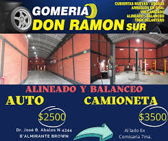 Gomería Ramón
