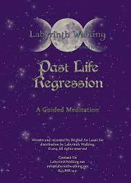 Past Life Regression A Guided Meditation Etsy Past Life Regression Past Life Guided Meditation