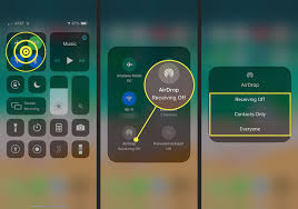 Ios is not a perfect operating system, and it does have a meltdown from now and then. How To Access Airdrop In The Ios Control Center