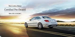 Fletcher jones motorcars is the destination of choice for drivers from orange county, costa mesa, irvine, and beyond. The Mercedes Benz Certified Pre Owned Sales Event Ends Soon