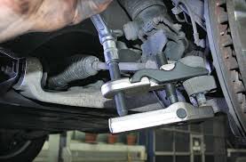 Abzieher spurstangenkopf gelenk abzieher set traggelenk ausdrücker kugelgelenk set kugelgelenkabzieher. Kugelgelenke Sicher Ausdrucken Mit Abzieher Von Ks Tools Krafthand