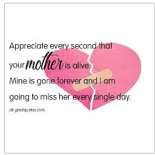 Passed Away Birthday Message For Mother In Heaven Tagalog Always Appreciate Your Mom Miss Mom I Miss My Mom Mother In Heaven
