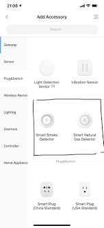 Set up a fan out side a door facing in to the structure plug it into a couple of 100′ (30m) extension cords then. Are Natural Gas And Smoke Detectors From Aqara Available I Know Xiaomi Have Them But I Want The Aqara Branded Ones Sto Arrivando They Homekit Exposed Aqara