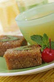Resep Wajik Ketan Indonesian Food Food Recipes