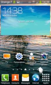 Samsung Galaxy Ace 3 Gerer Les Applications Tierces Assistance Orange