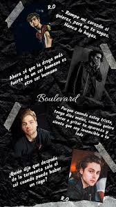 Valoración para descargar el libro london boulevard de en formato pdf es necesario crear una cuenta gratis y validarla con la tarjeta de crédito o débito. Fondos De Pantalla Con Frases De Libros Libro Boulevard De Flor M Sal Wattpad Quotes Wattpad Books Book Quotes