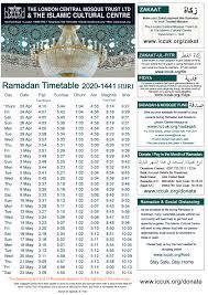 London Central Mosque Trust Ltd The Islamic Cultural Centre