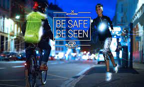 World leader in sports equipment. Decathlon Be Safe Be Seen Digital Campaign On Behance