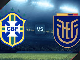 How to watch free on tv copa america 2021 live stream online without tv cable for free today. Brasil Vs Ecuador Cuando A Que Hora Y En Que Canal Ver En Directo El Duelo Por Las Eliminatorias Sudamericanas