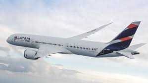 Is the new name given after its merger with tam s.a. Latam Airlines