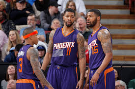 Maybe you would like to learn more about one of these? Markieff Morris Fined 10k For Expressing Desire To Be Traded By Suns Bleacher Report Latest News Videos And Highlights