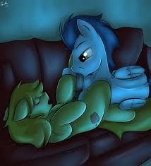 Post 1296416: Braeburn Friendship_is_Magic Matimus91 My_Little_Pony Soarin