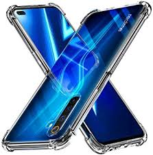 Realme 6 pro android smartphone. Peakally Realme 6 Pro Case Soft Silicone Thin Amazon De Elektronik