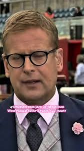 Jack De Bromhead Video Falling of Thf Horse