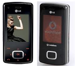 LG KU800 3G Chocolate Phone