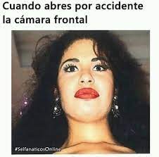 Memes De Selena Quintanilla Me Ha Pasado Jaja Facebook