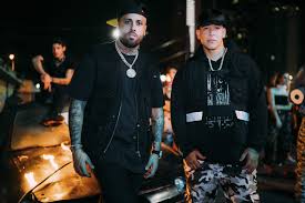 In 2000, daddy yankee formed an unofficial duo called los cangris with nicky jam and released several successful singles together. Nicky Jam And Daddy Yankee Dropping New Album As Los Cangris In 2020 On Heels Of Reconciliation Ew Com