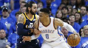 .jazz westbrook jazz fan westbrook russell westbrook jazz fan thunder vs jazz thunder jazz. Oklahoma City Thunder Vs Utah Jazz 2018 Nba Playoff Prediction 4 21 2018 By Vc Sports Monitor Verified Cappers Medium