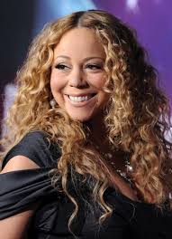 Layered haircuts make the most of gorgeous long wavy hair. Mariah Carey Long Hairstyles For Blonde Curly Hair Popular Haircuts