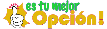 TU MEJOR OPCION