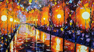 Maybe you would like to learn more about one of these? Bears Palette Knife Paintings Home Facebook
