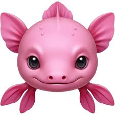 axolotl emoji | AI Emoji Generator