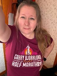 Earning and Wearing Favorite Marathon Shirts