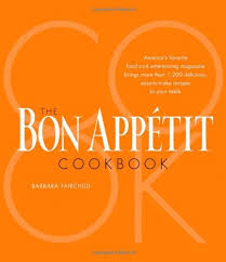 Maybe you would like to learn more about one of these? The Bon Appetit Cookbook Bon Appetit Magazine Fairchild Barbara 9780764596865 Amazon Com Books