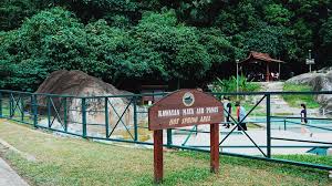 Located in the ranau district, poring. Sabah Poring Hot Springs Maukan Island Kinabalu Park Coco Travel