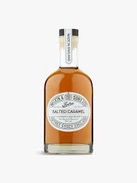 A dessert you can drink is what all respectable adults crave. Tiptree Salted Caramel Vodka Liquer 35cl Fenwick