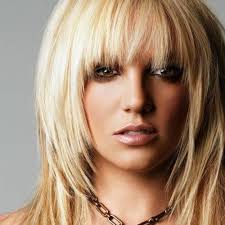 Haare alle auf einer länge; Pin Auf Blonde Haare Mit Pony